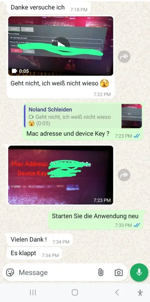 Klantbeoordeling Hakuna TV België & Nederland 4